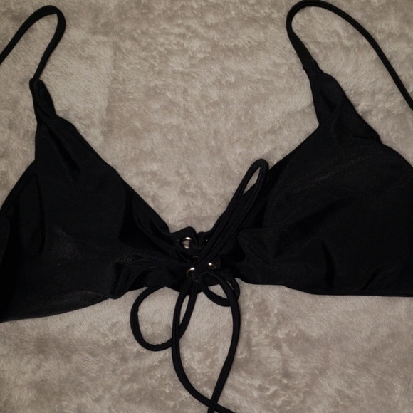 Black Bikini top - Picture 2 of 3